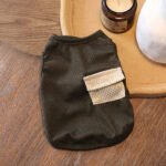 Διάτρητο Αμάνικο Φανελάκι Σκύλου Mesh – Khaki Pocket